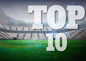 Rnking Top de Europa