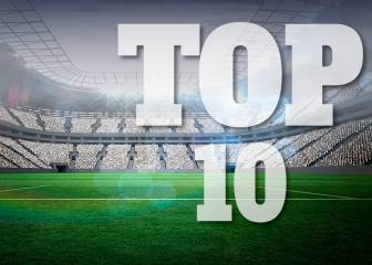 Rnking Top de Europa