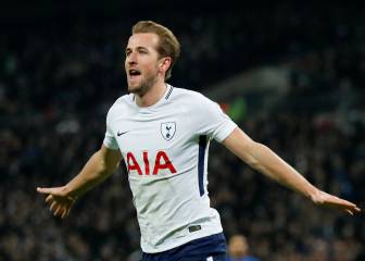 Kane: peor que Messi pero mejor que Cristiano Ronaldo