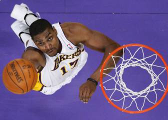 Andrew Bynum, de titular en el All Star al olvido