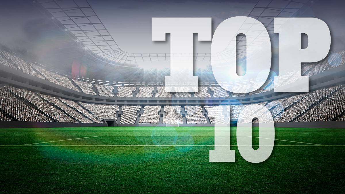 Top Ten del ftbol Europeo: Champions para favoritos