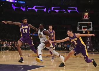 Los Lakers declaran el estado de optimismo