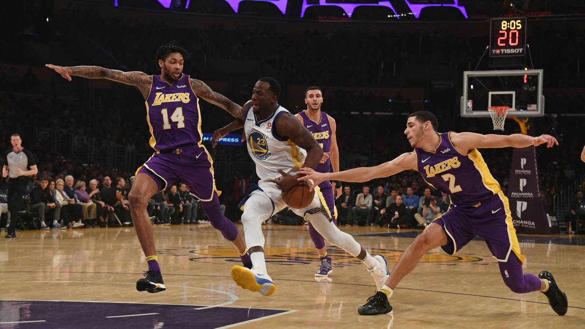 Los Lakers declaran el estado de optimismo