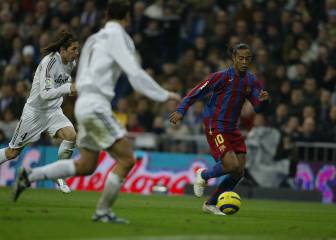 Ronaldinho: se va el jugador '10'