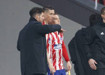 Simeone se atac a s mismo