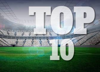 Top Ten del Ftbol Europeo: ?Champions o liga?