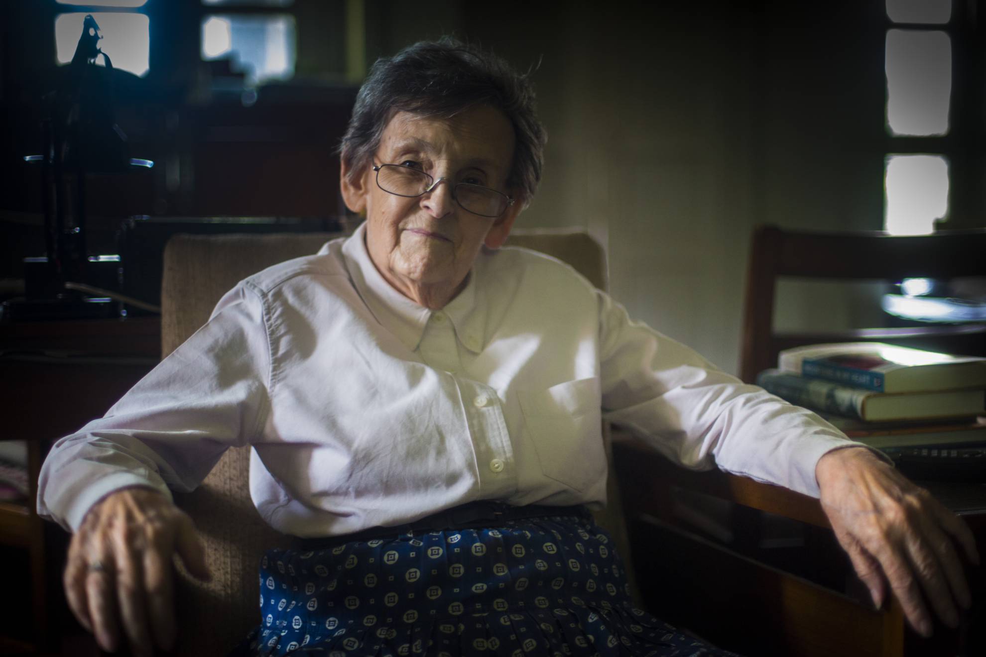 El gran legado de Miss Hawley