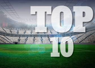Top Ten del Ftbol Europeo: Una Champions de infarto