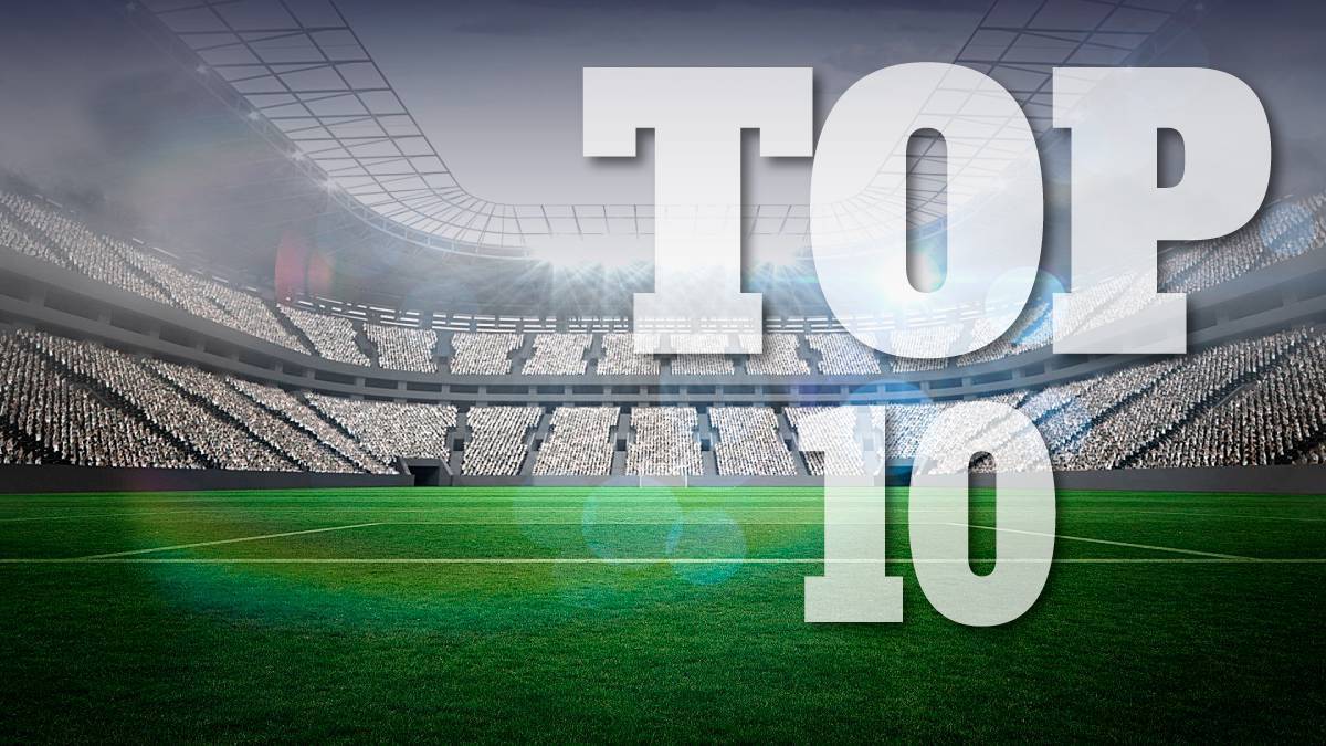 Top Ten del Fútbol Europeo: A una semana del desenlace