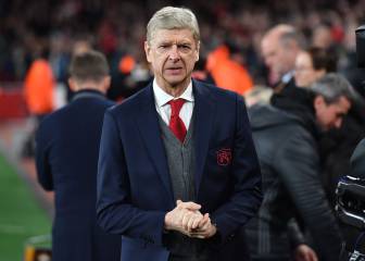 Arsène Wenger: el padrino de 96 jugadores en el Arsenal