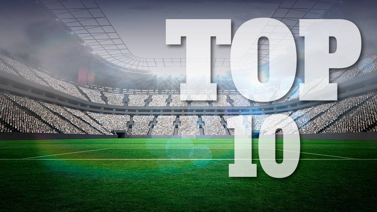 Top Ten del Fútbol Europeo: Siempre reina el Real Madrid