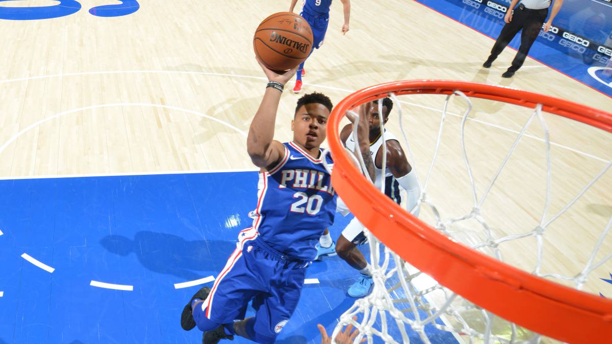 Markelle Fultz y las estrellas que no brillaron como novatos