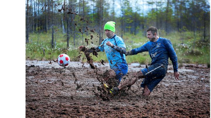 Fotos curiosas de la semana