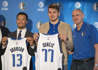 Todo encaja bien para Luka Doncic en Dallas