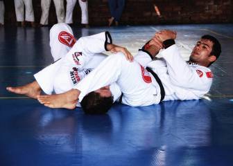 Jiu Jitsu brasileño, un deporte imprescindible para la UFC