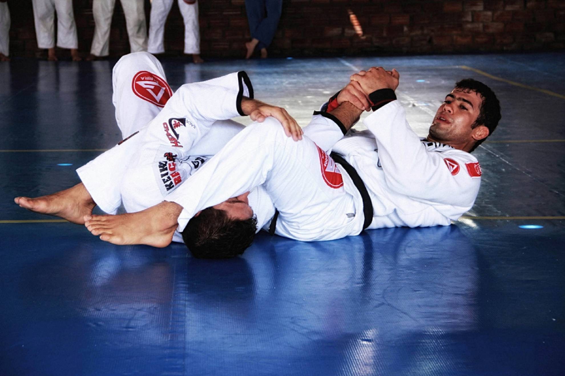 Jiu Jitsu brasileño, un deporte imprescindible para la UFC