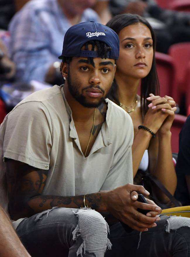 D'Angelo Russell