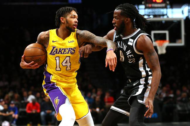 Brandon Ingram