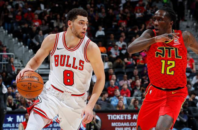 Zach LaVine