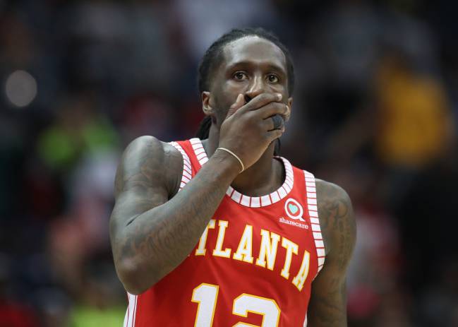  Taurean Prince