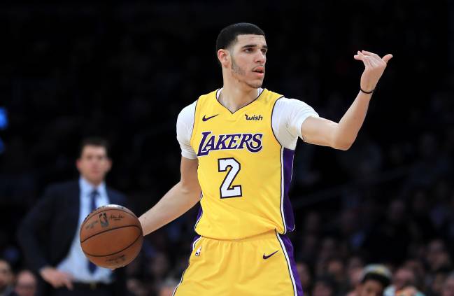 Lonzo Ball