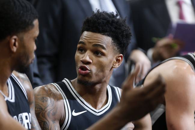 Dejounte Murray