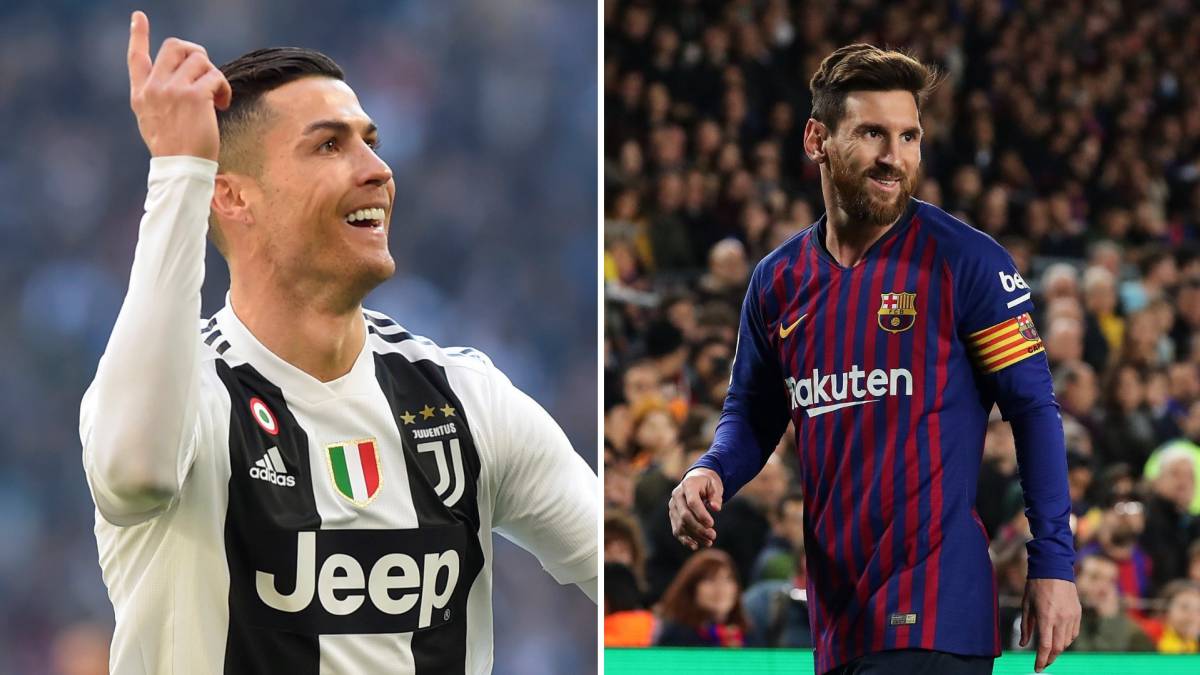 La otra lucha sin cuartel entre Cristiano y Messi