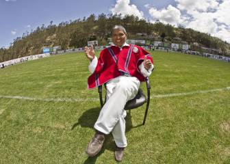 Mushuc Runa: el club indígena de la liga ecuatoriana, en imágenes