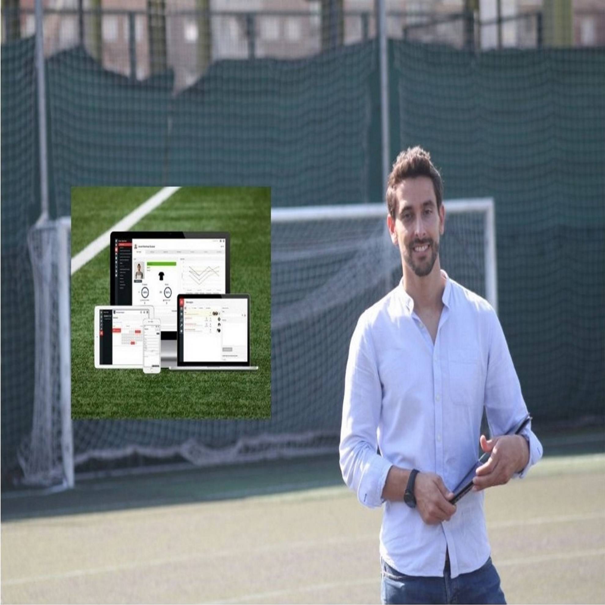 Sergio Casalins, CEO de Director11: "Queremos facilitar la vida a todas las partes de un club"