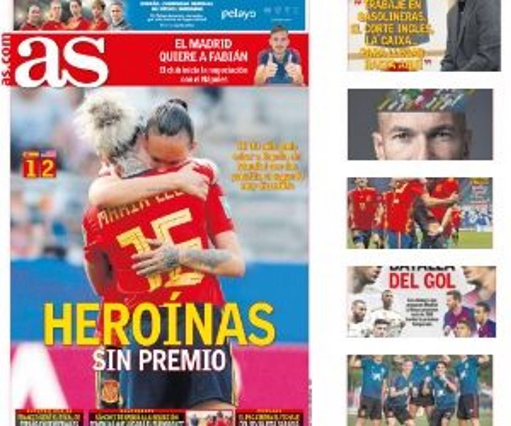 Repaso de la Primera de AS