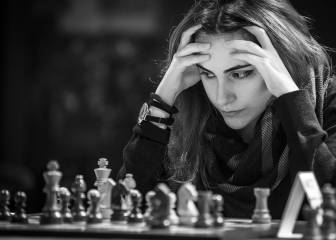 Adrenalina, tensión y seducción: el ajedrez visto por David Llada