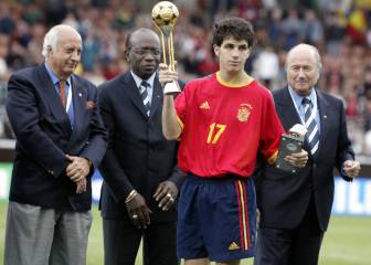 ?Qu fue de los Balones de Oro del Mundial Sub-17?