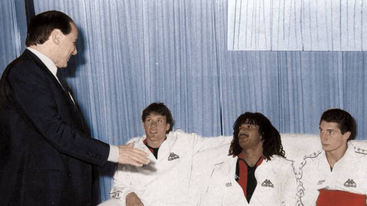 AC Milan: la historia del declive de un equipo que marcó una época