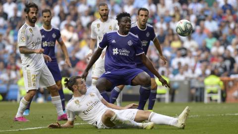 La academia africana que exporta talentos a Europa