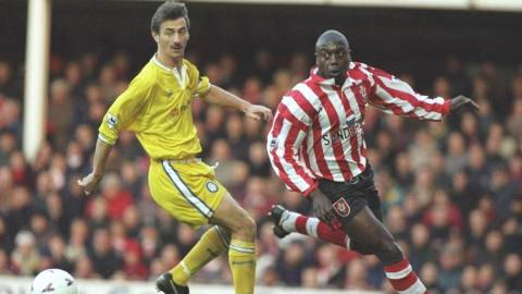 Ali Dia: el peor fichaje en la historia de la Premier League