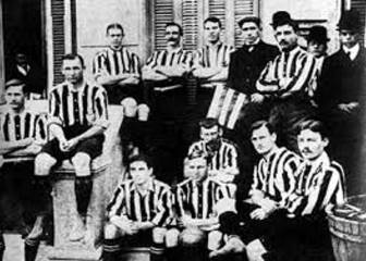 Equipos desaparecidos: el Alumni