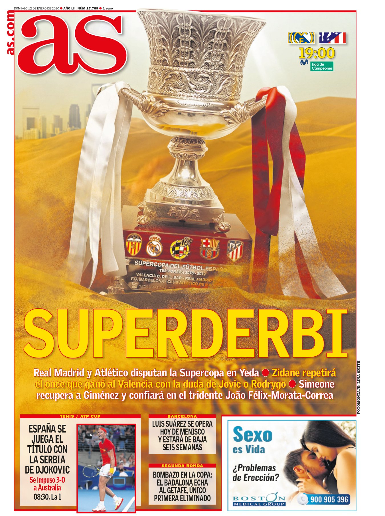 La final fue bonita porque lo tuvo todo. Ratos aburridos, divertidos y vibrantes. El sello de cada Madrid-Atleti, en el que escasean los goles pero brilla la emoción. El partido evidenció dos bloques completos en el que no destacó ninguna estrella, pero coronó a Fede Valverde y consolidó a Felipe. El uruguayo hizo una falta ganadora, que ayudó a estirar la interminable leyenda madridista. De otra piel al albor del triunfo. El Atleti debería recoger esperanzas de su torneo, al que solo le faltó Joao Felix a la edad de Griezmann.