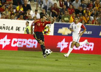 La Roja: flor de un da