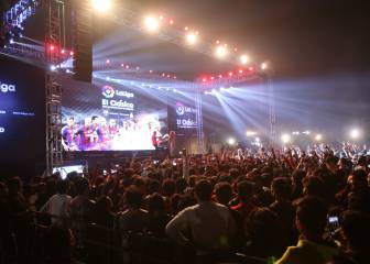 LaLiga se consolida en India