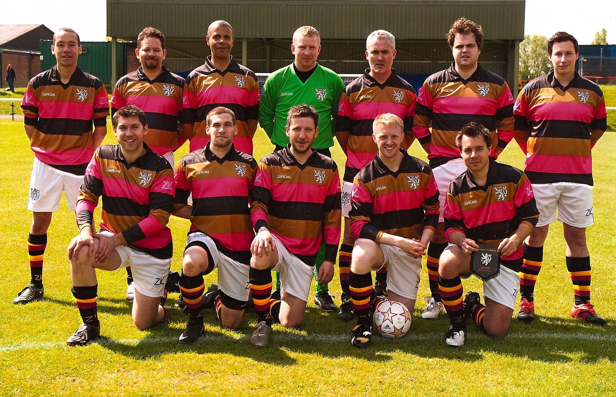 Equipos desaparecidos: Wanderers FC