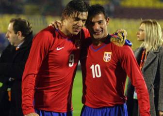 Milosevic-Stankovic: de amigos a rivales en el derbi de Belgrado