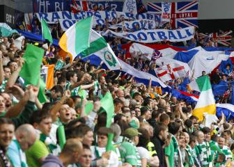 Rangers-Celtic, una rivalidad que trasciende el terreno de juego
