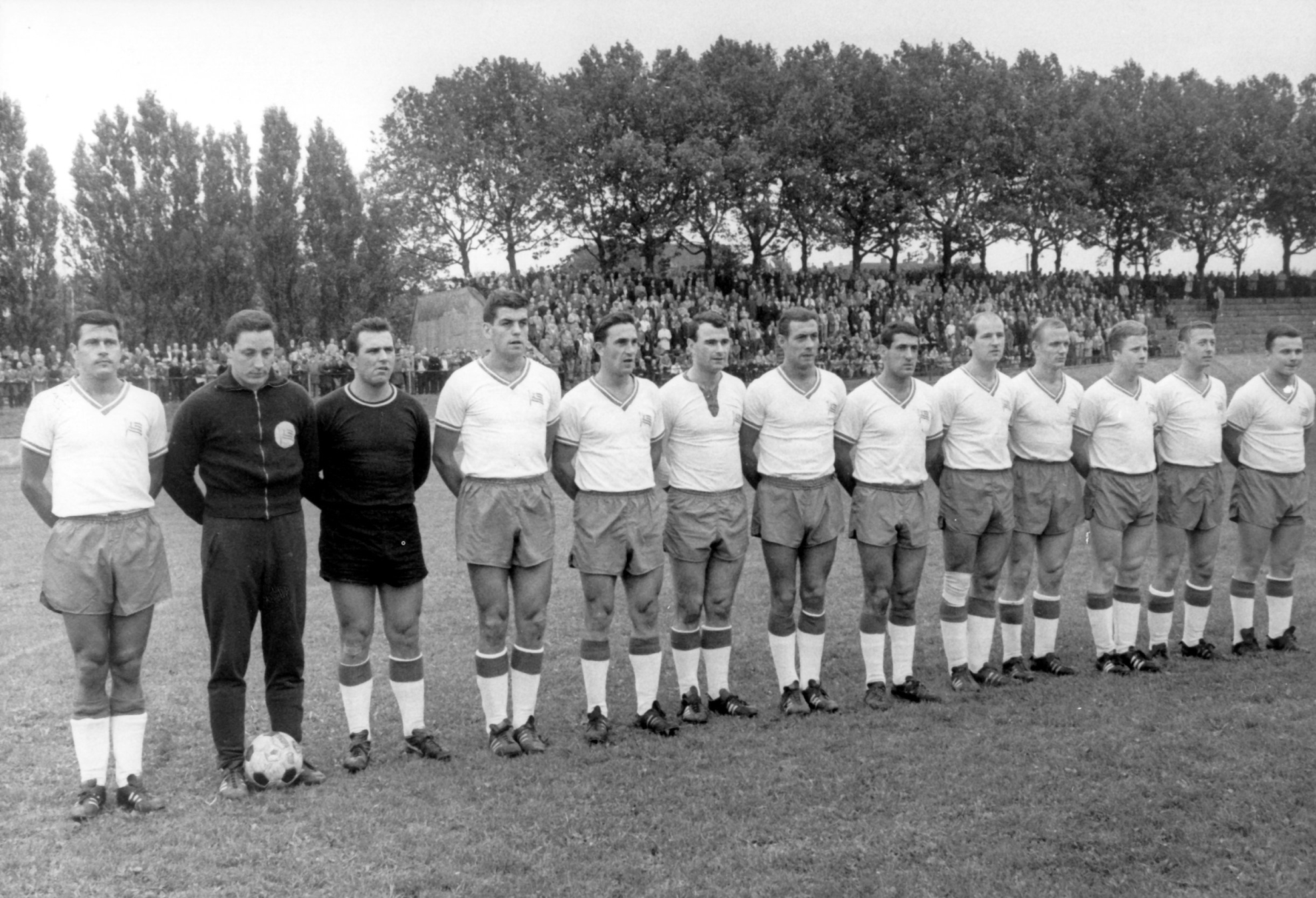 Tasmania: el peor equipo de la Bundesliga