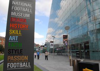 National Football Museum: de Donald Bell al Salón de la Fama