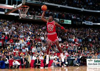 El matrimonio de Jordan con las Nike