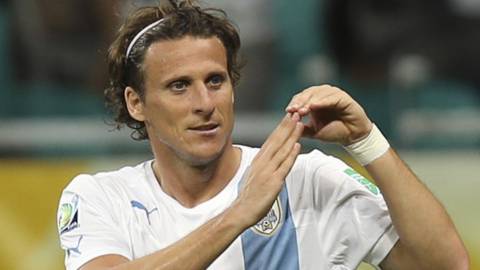 Forlán, el artillero de Montevideo