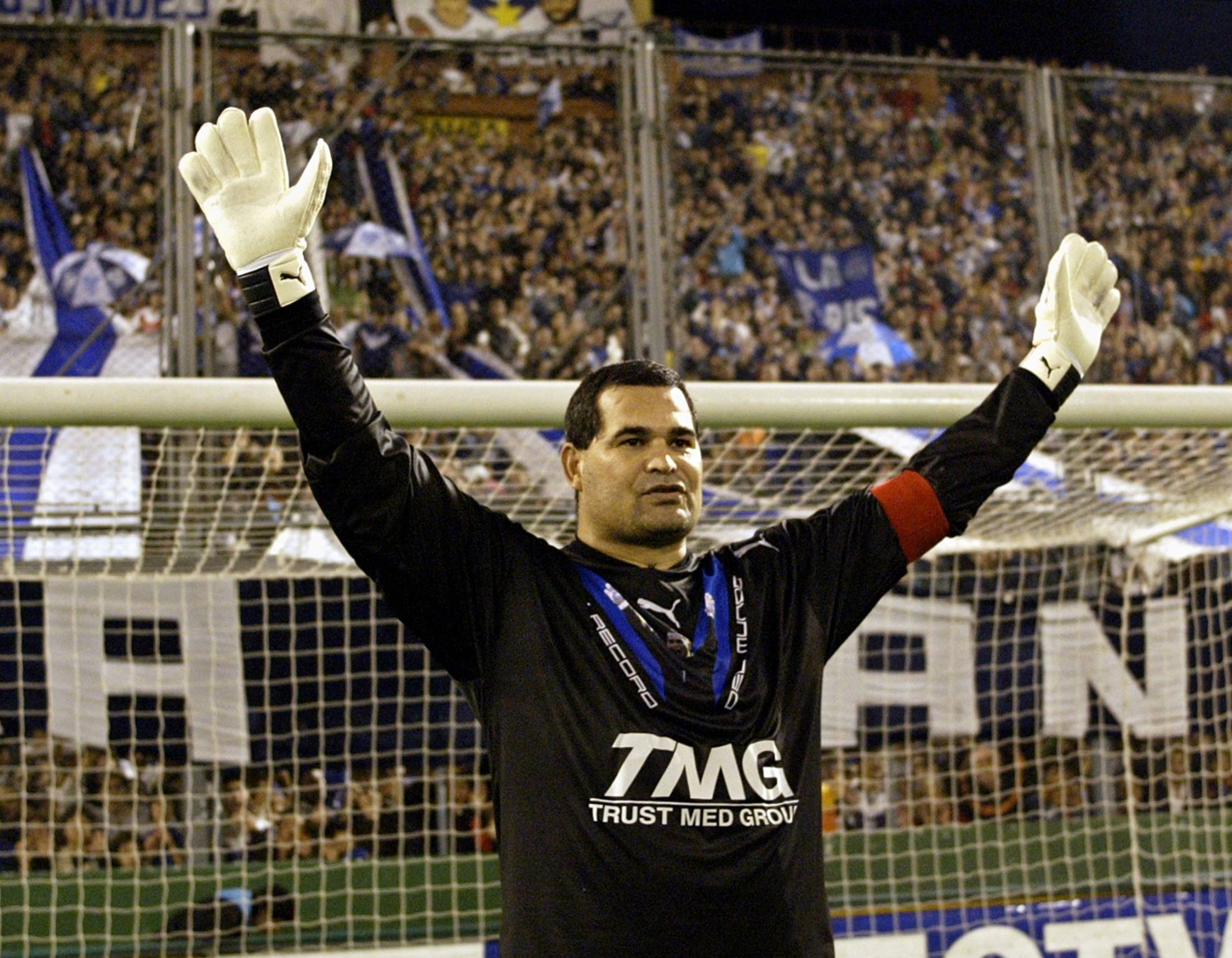 Chilavert, el atípico portero goleador