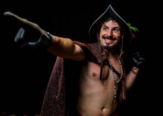 Tavares de la Mancha: el hidalgo del wrestling español