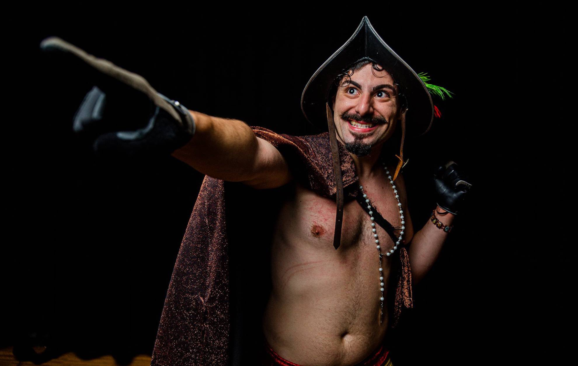 Tavares de la Mancha: el hidalgo del wrestling español