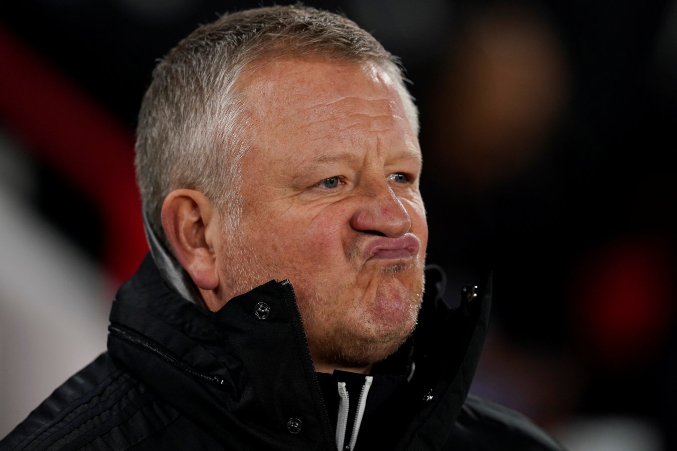 Chris Wilder 